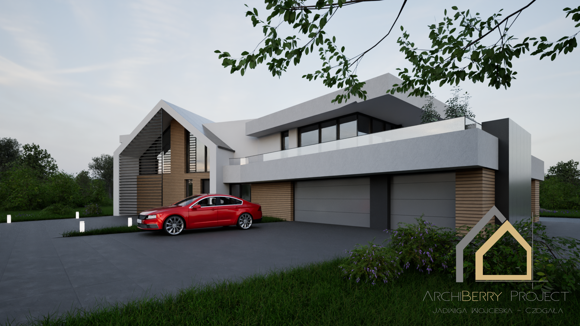 Dom bez granic przestrzeni