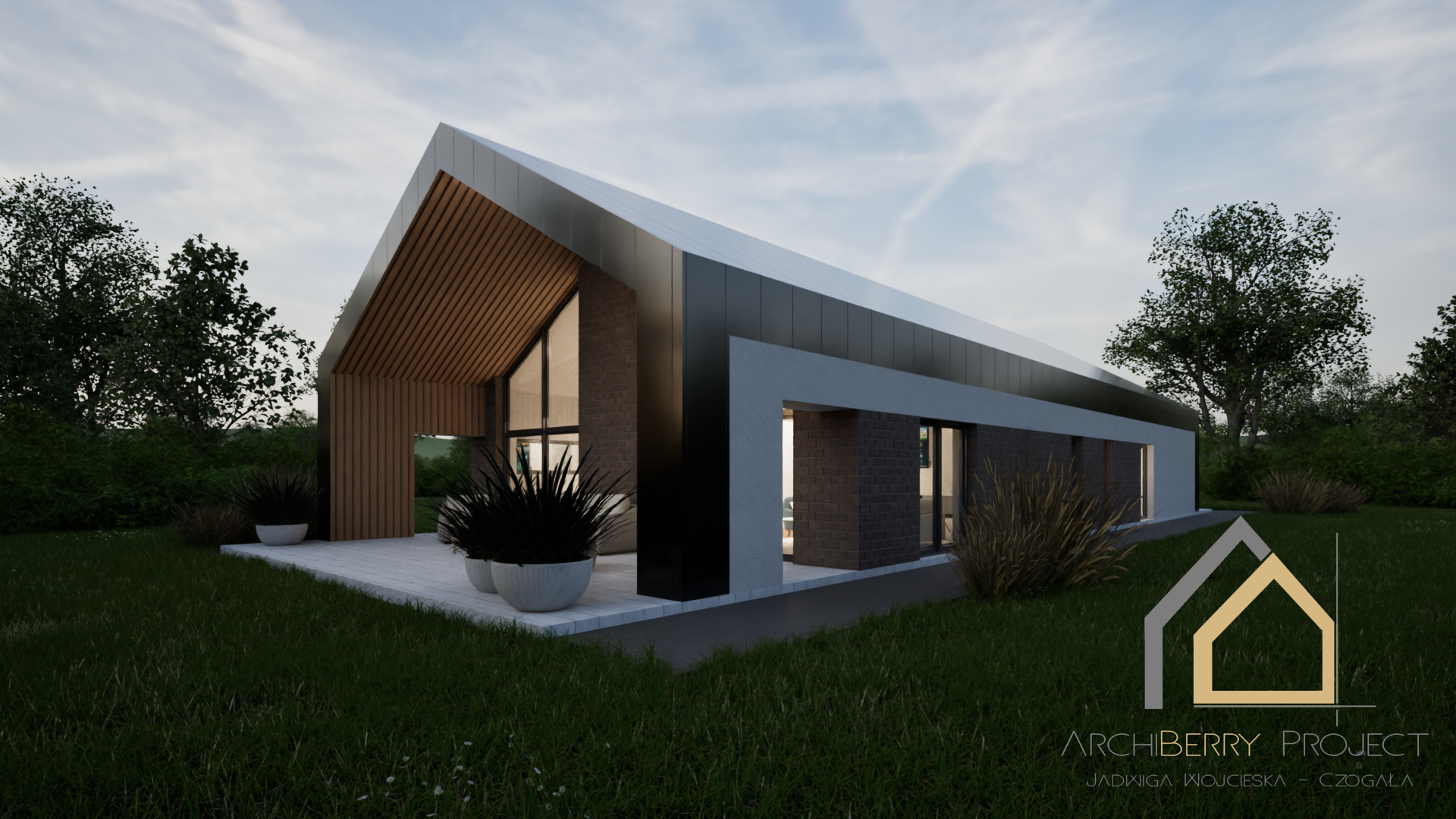 Stodoła – przestrzeń i forma