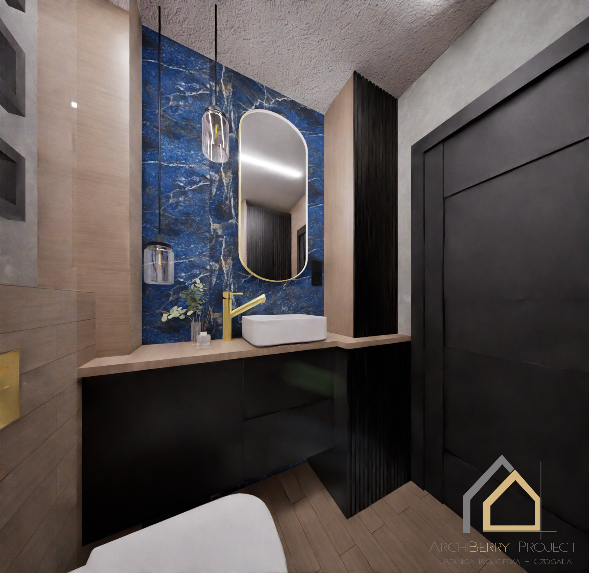 Loftowa elegancja w miniaturze